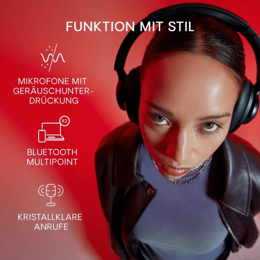 Diadem-hovedtelefoner Urbanista Valencia Hvid #7