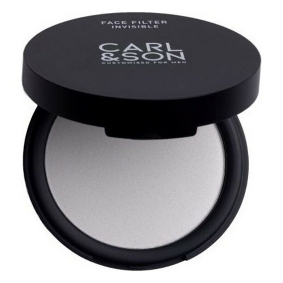 Kompakte pulvere Face Filter Invisible Carl&son Face Filter 7,6 g #1