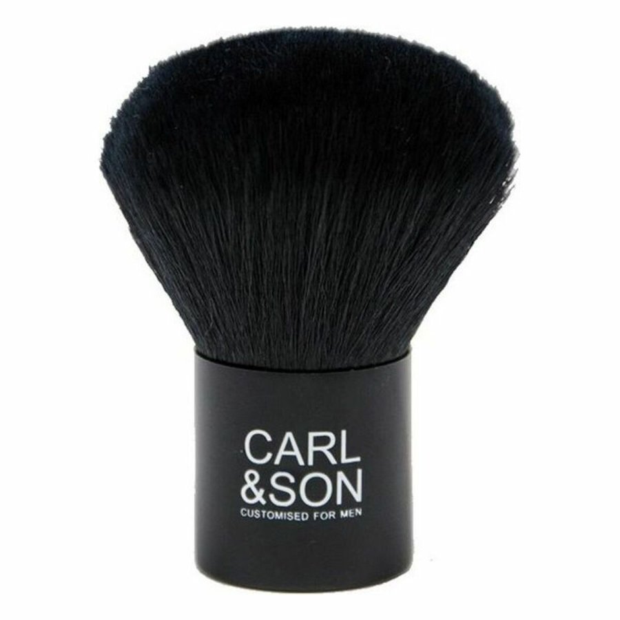 Makeup brste Carl&son Makeup Ansigtspudder (40 g) #1