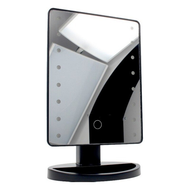 Makeup-Spejl med LED Carl&son Makeup Led (525 g) #1
