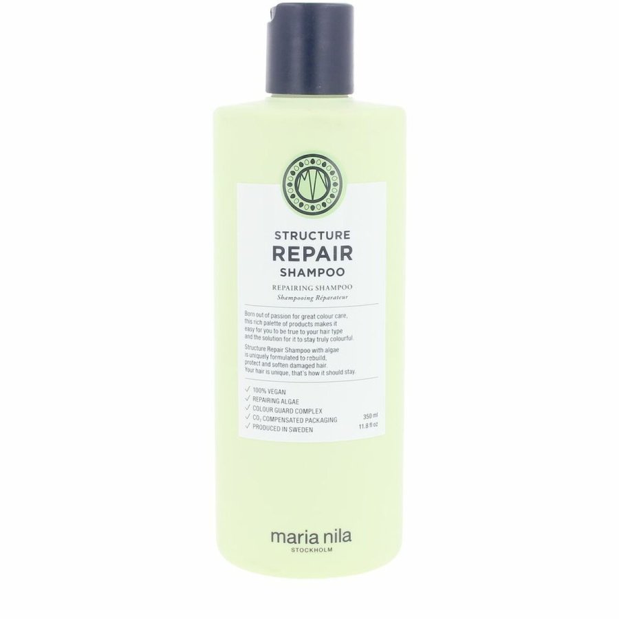 Shampoo Maria Nila STRUCTURE REPAIR 350 ml #1