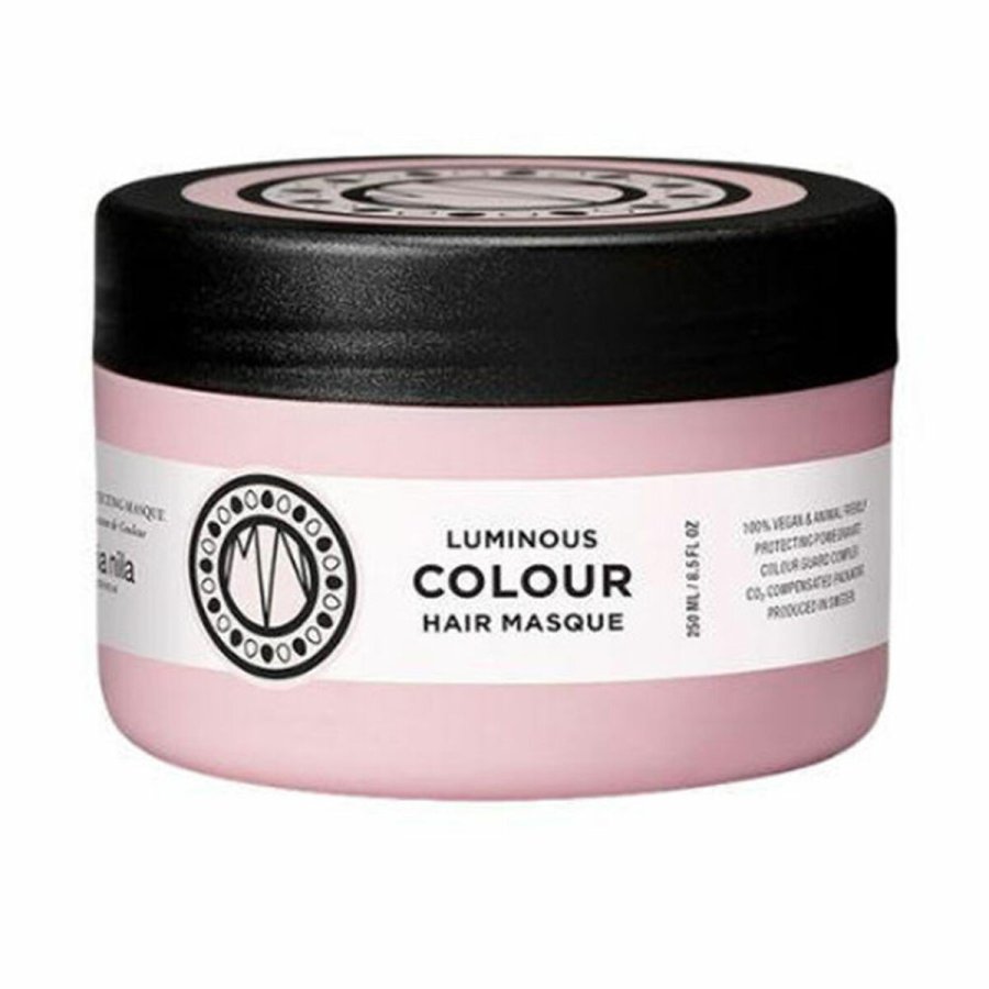 Hrmaske Maria Nila LUMINOUS COLOUR HAIR 250 ml #1