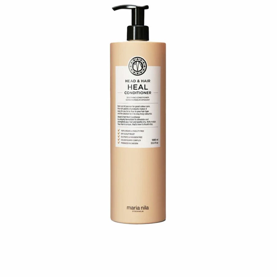 Hrbalsam Maria Nila HEAD & HAIR HEAL 1 L #1