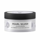 Halvpermanent farvning Maria Nila COLOUR REFRESH N 0.20-Pearl Silver 100 ml 300 ml #1