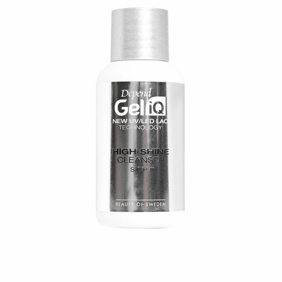 Neglelak Beter Gel Iq 35 ml Renser #1