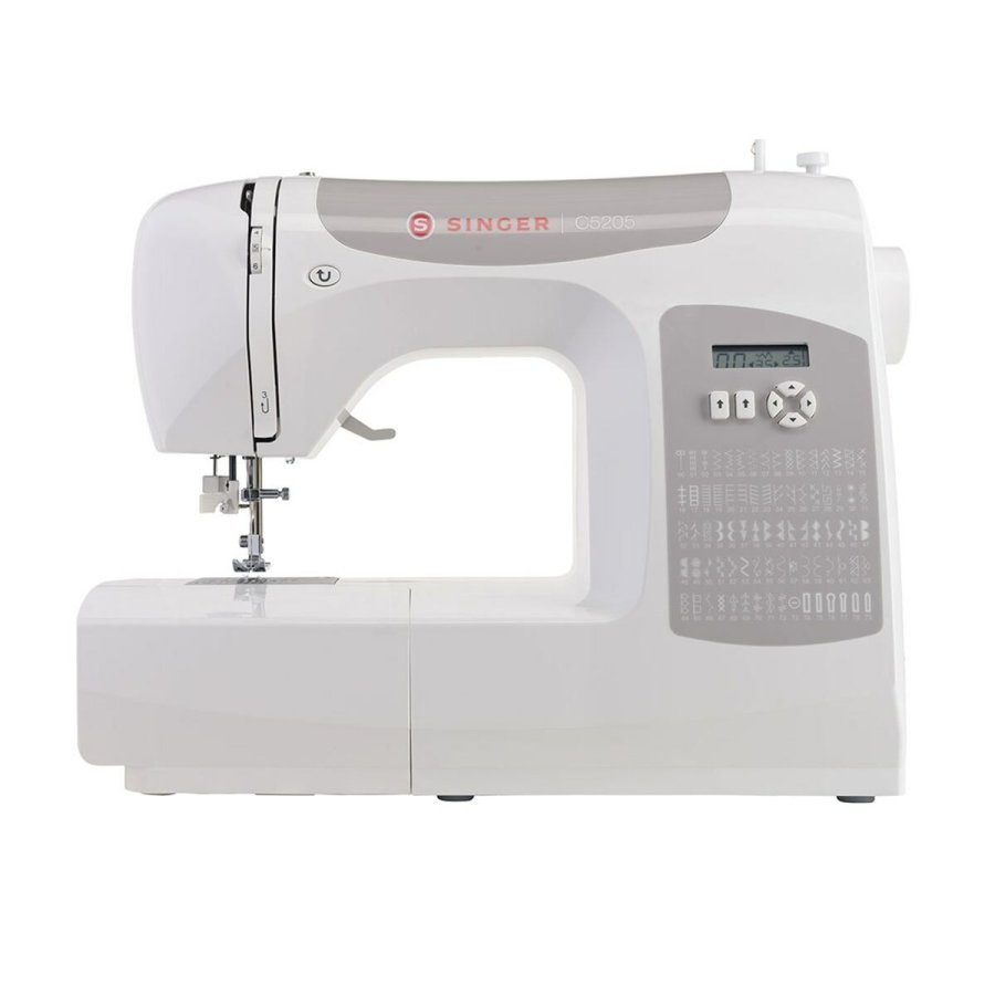 Symaskine Singer C5205-GY #1