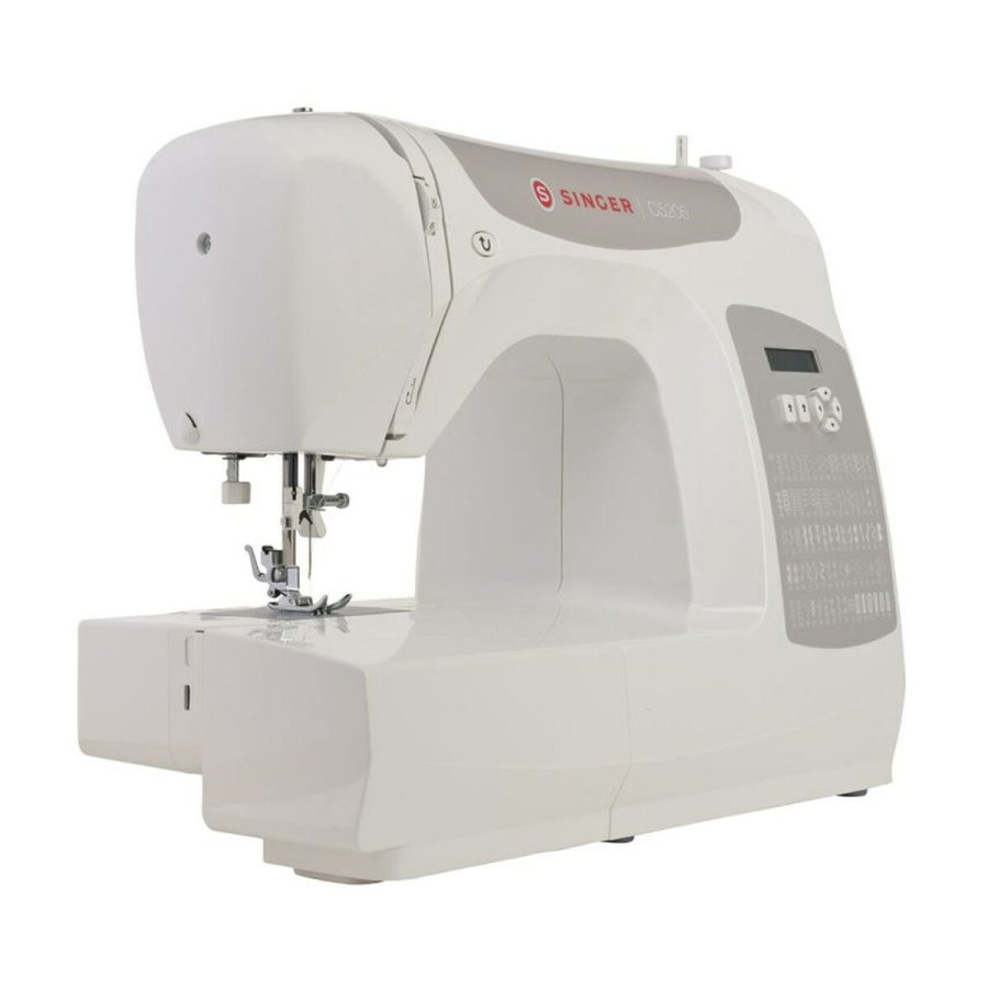Symaskine Singer C5205-GY #5