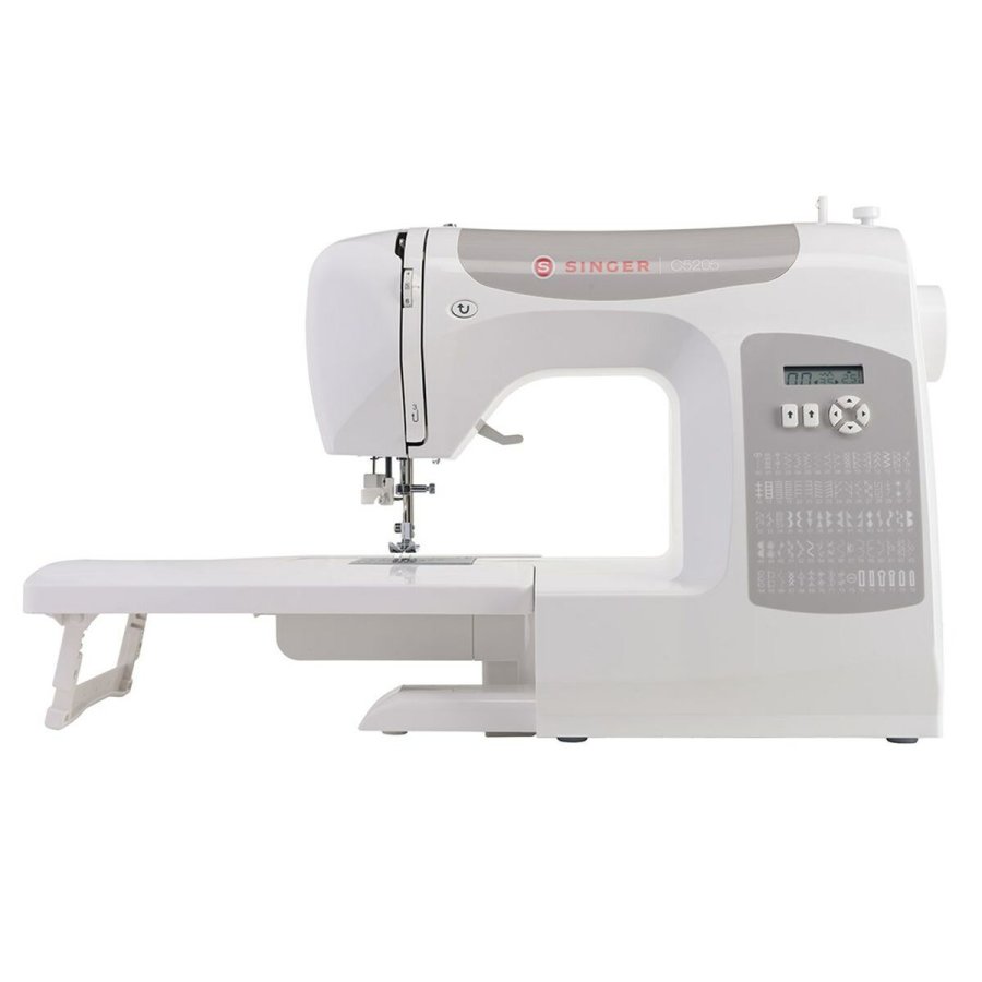 Symaskine Singer C5205-GY #9