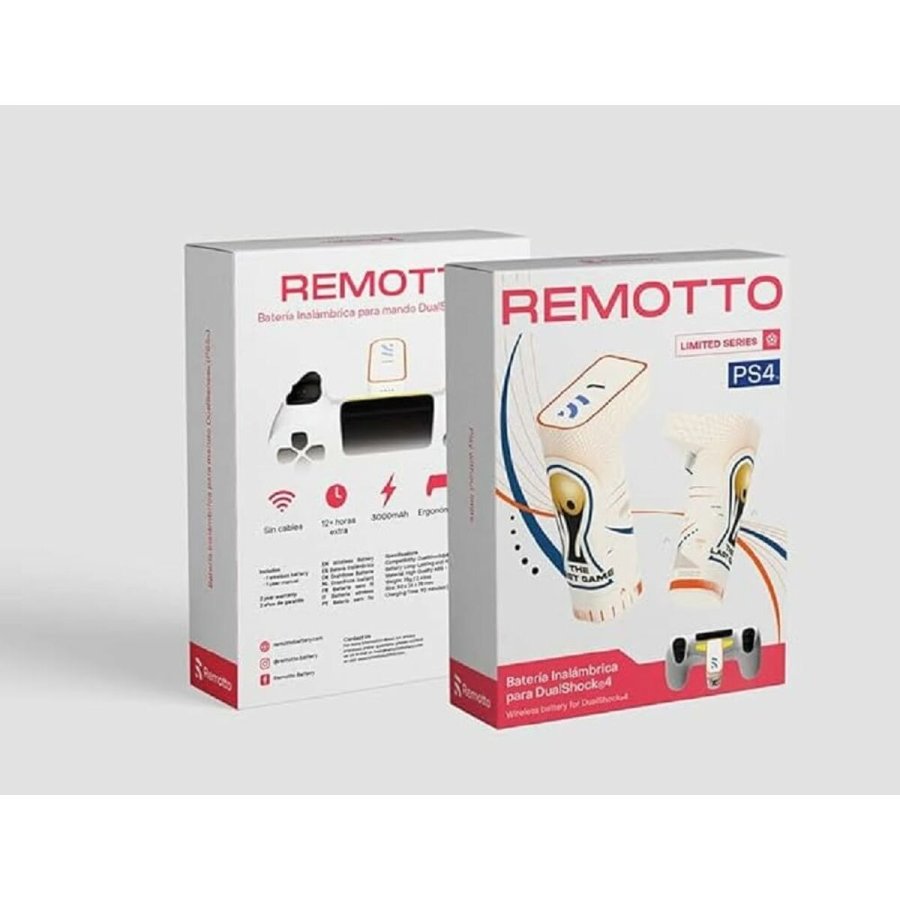 Brbare Bluetooth-hjttalere Remotto REM-1-WORLDCUP #1