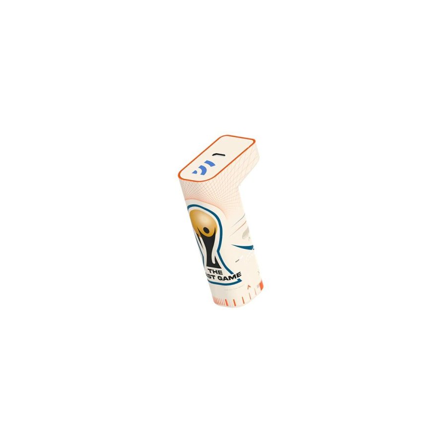 Brbare Bluetooth-hjttalere Remotto REM-1-WORLDCUP #2