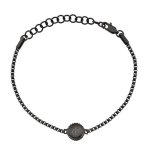 Armbnd til mnd Breil TJ3722 Sterling slv 925 #1