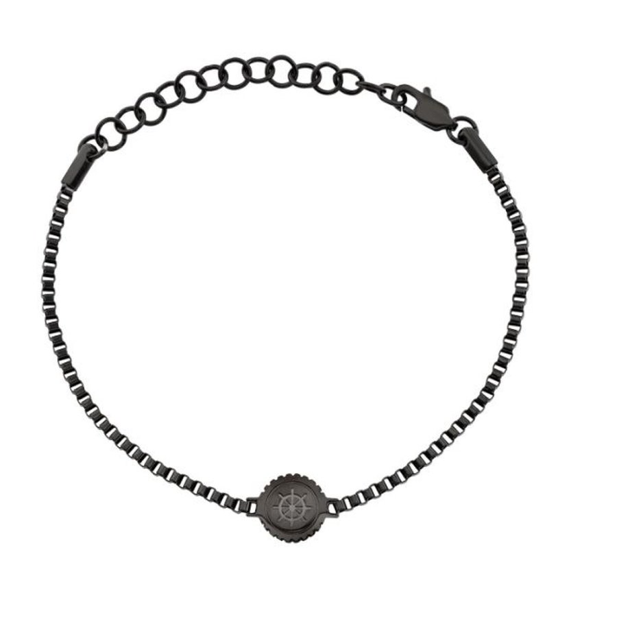 Armbnd til mnd Breil TJ3722 Sterling slv 925 #1
