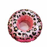 Flydende drinksholder Swim Essentials Leopard #1