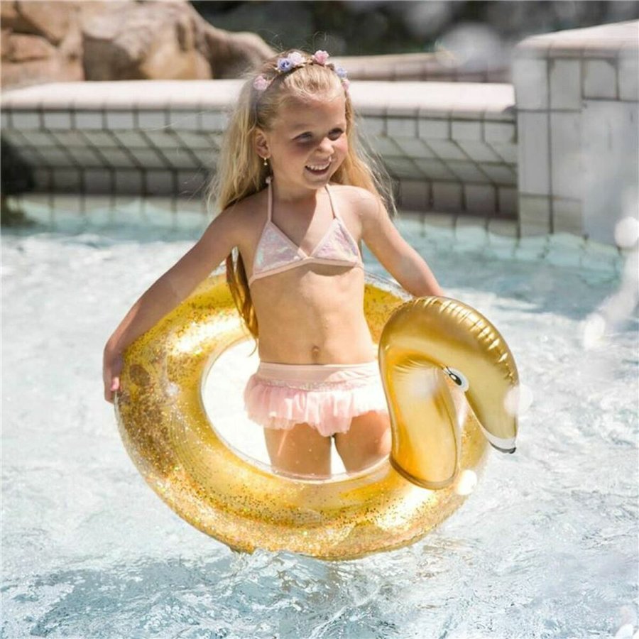 Badering Swim Essentials Swan Glitter #3