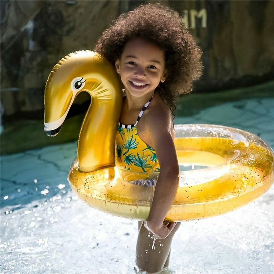 Badering Swim Essentials Swan Glitter #4