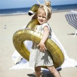 Badering Swim Essentials Swan Glitter #5