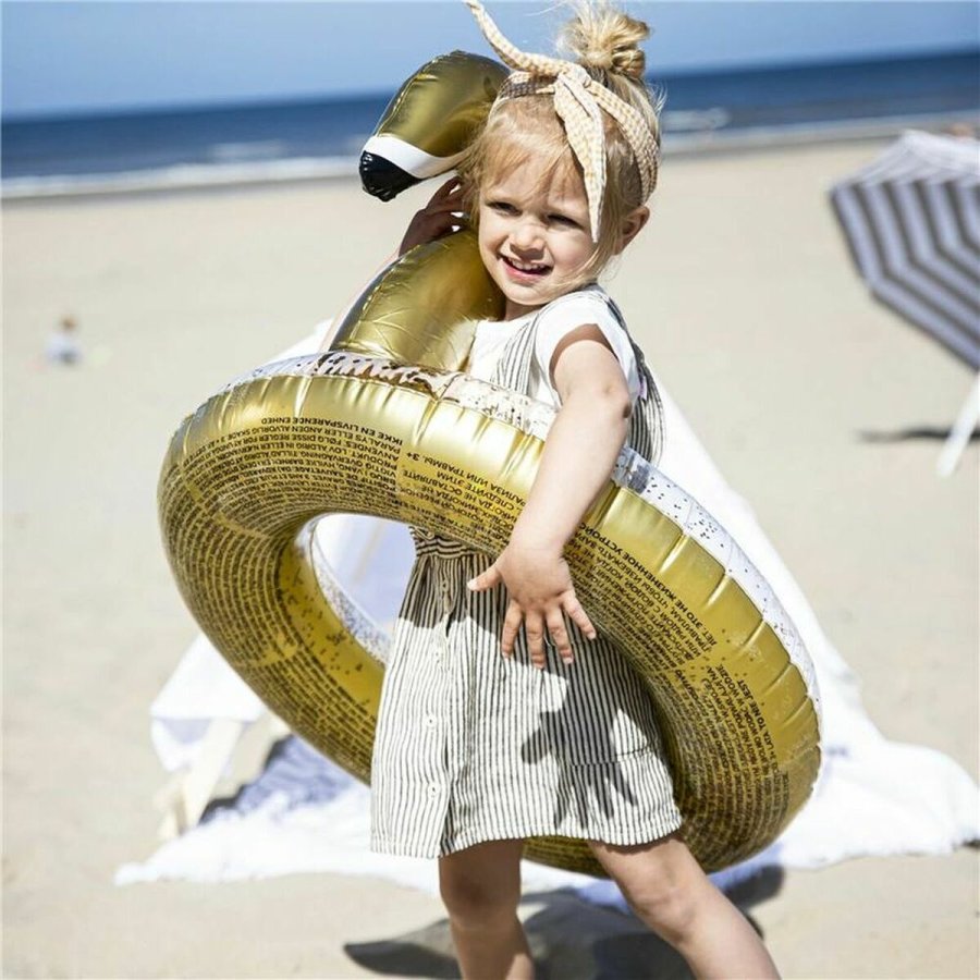 Badering Swim Essentials Swan Glitter #5
