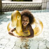Badering Swim Essentials Swan Glitter #6