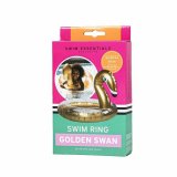 Badering Swim Essentials Swan Glitter #7