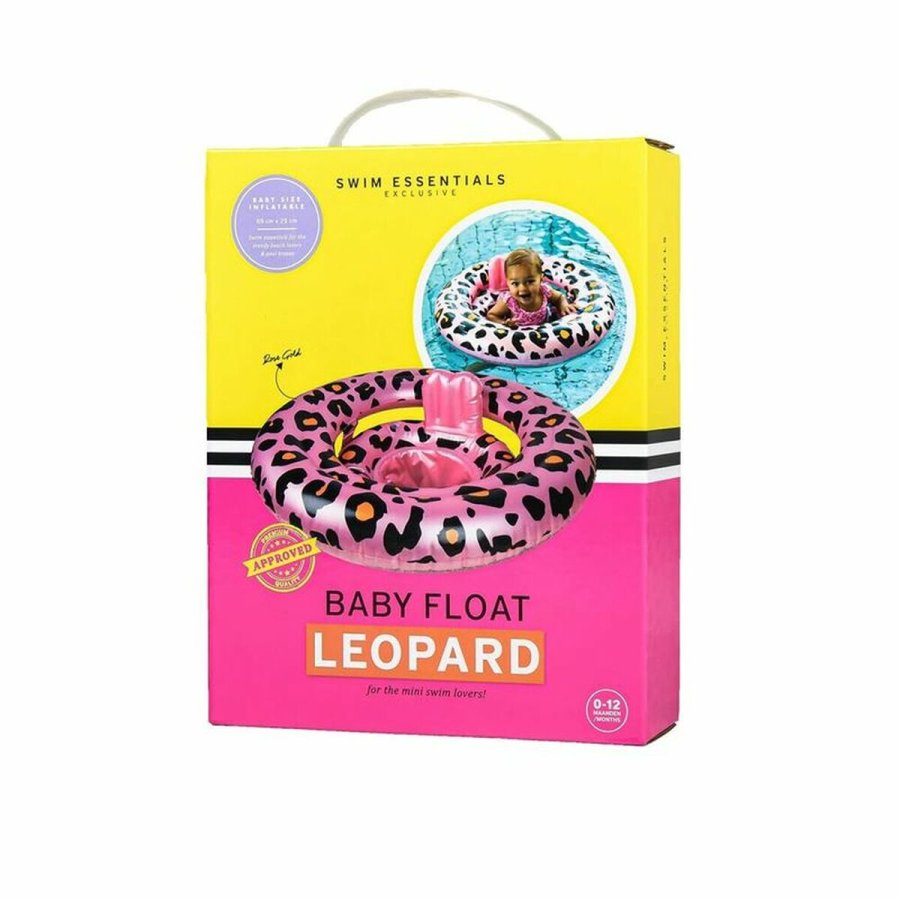 Baby flyder Swim Essentials Leopard #6