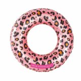 Oppustelig flyder Swim Essentials Leopard Lyserd #1
