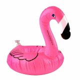 Flydende drinksholder Swim Essentials Flamingo #1