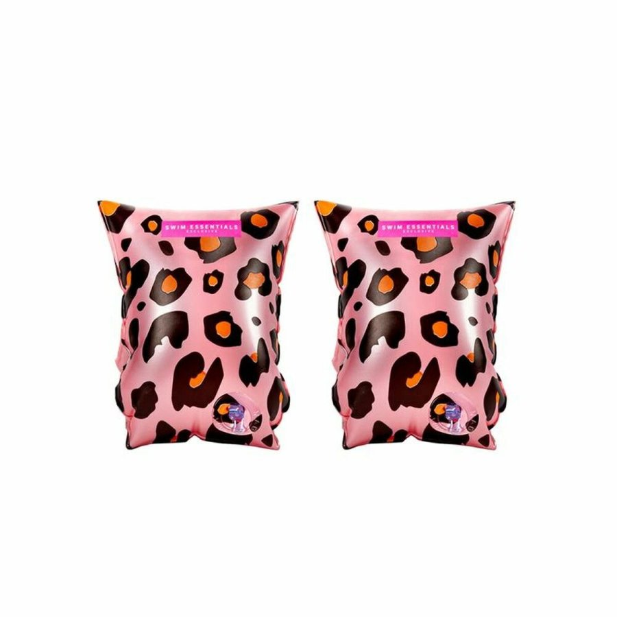 rmer Swim Essentials Leopard 0-2 r Multifarvet #1