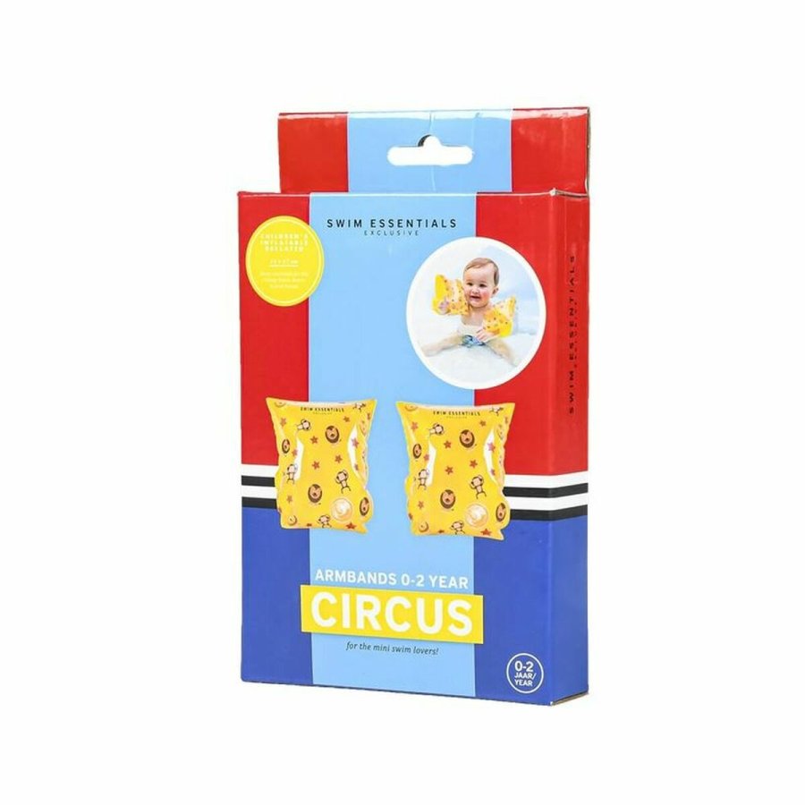 rmer Swim Essentials  Circus 0-2 r Multifarvet #5