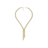 Halsk�de til kvinder LIU JO LJ2989 Gylden #1