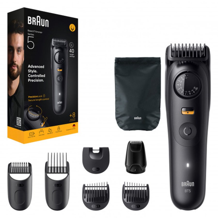 Hrklipper Braun BT5560 S5 #1
