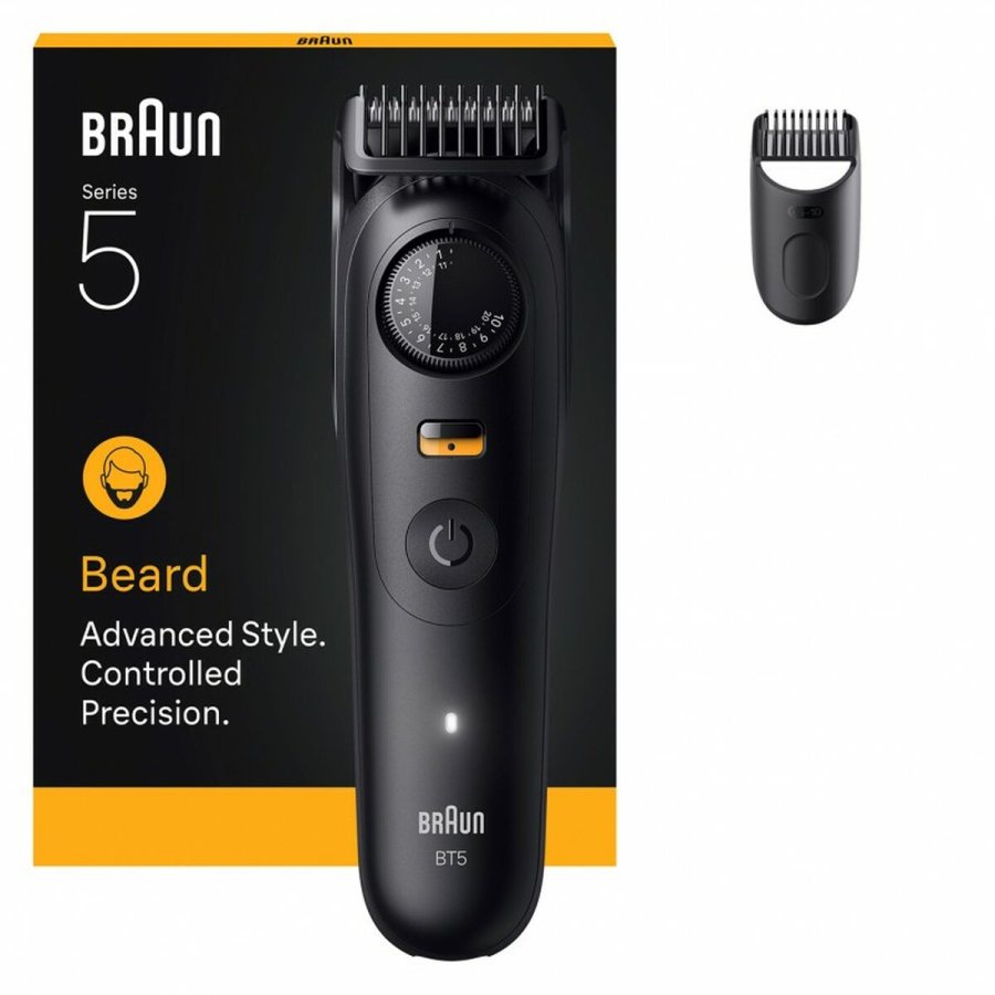 Hrklipper Braun BT5500 S5 #1