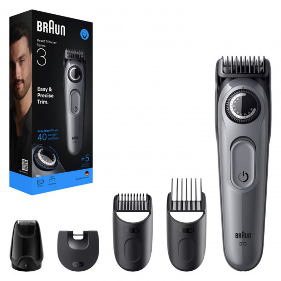 Hrklipper Braun BT3560 S3 #1