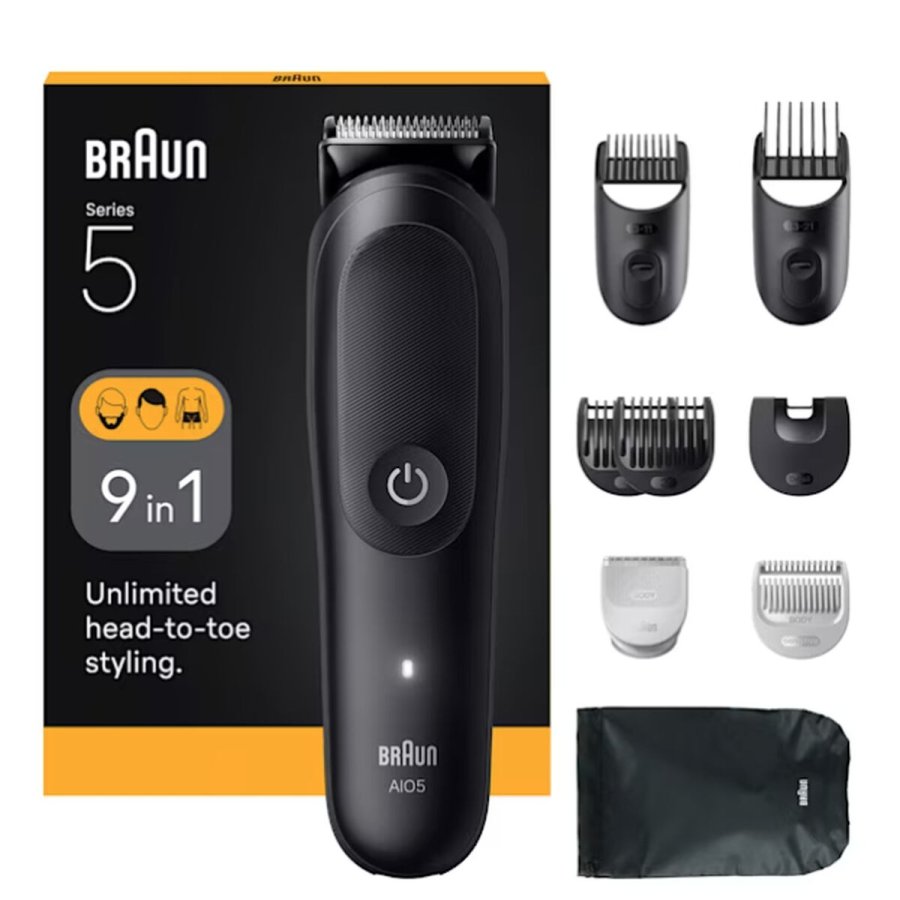 Hrklipper Braun #2