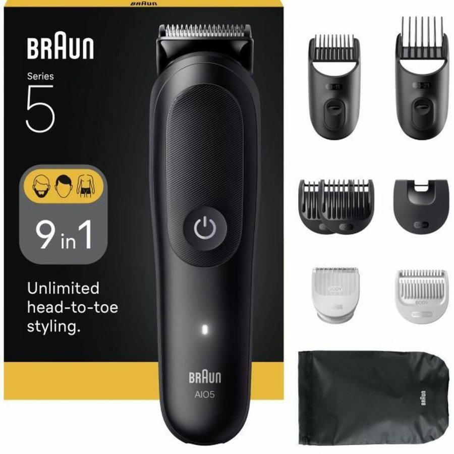 Hrklipper Braun #1