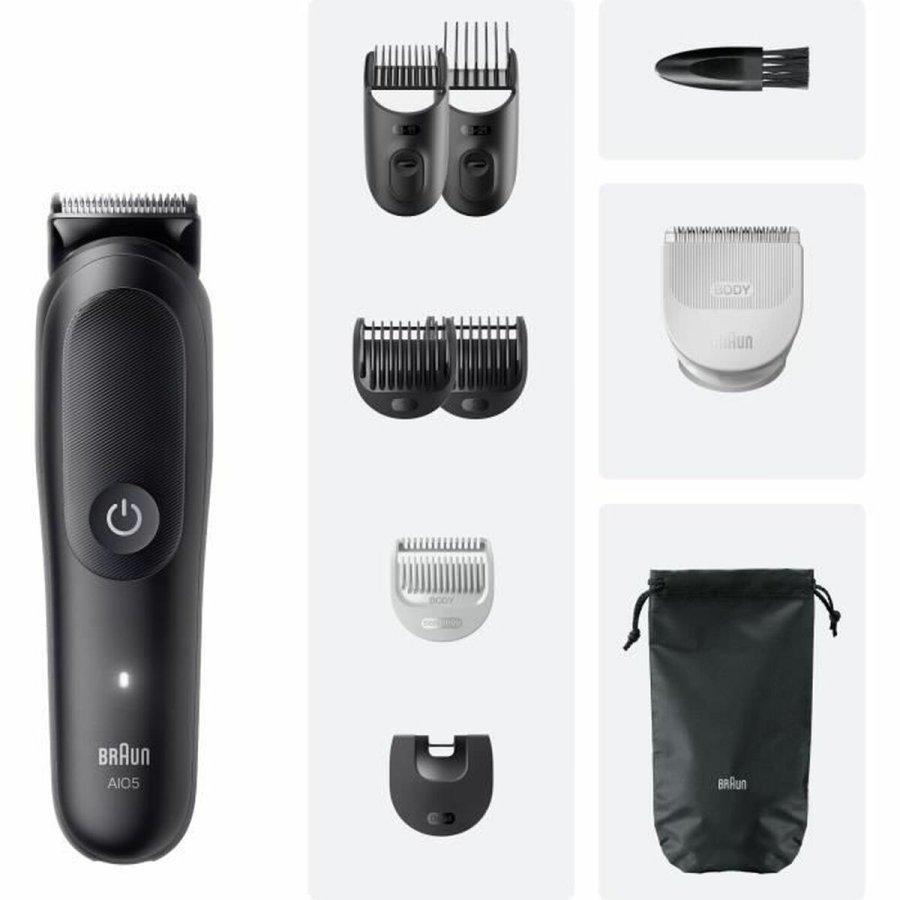 Hrklipper Braun #5
