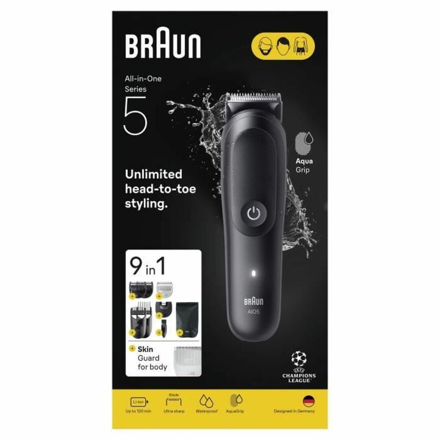 Hrklipper Braun #6