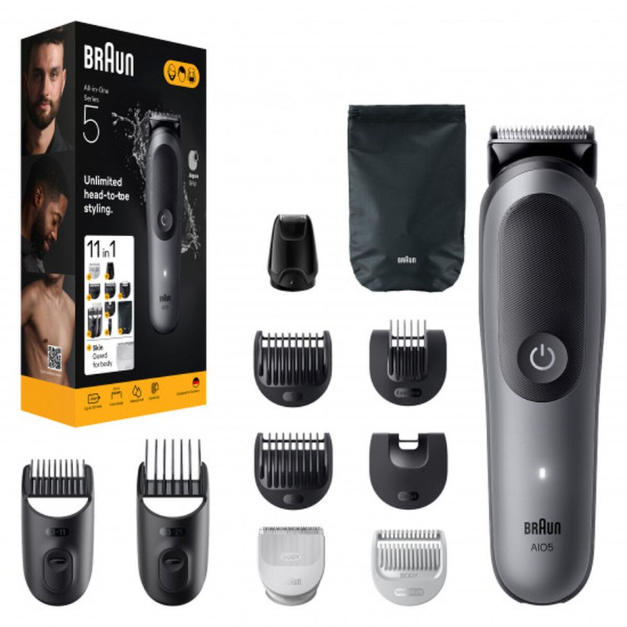 Hrklipper Braun S5 ALL IN AIO5560 #1