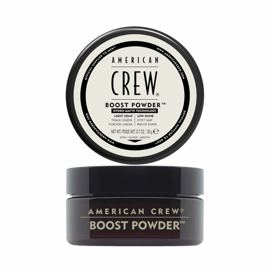 Hrspray American Crew #1