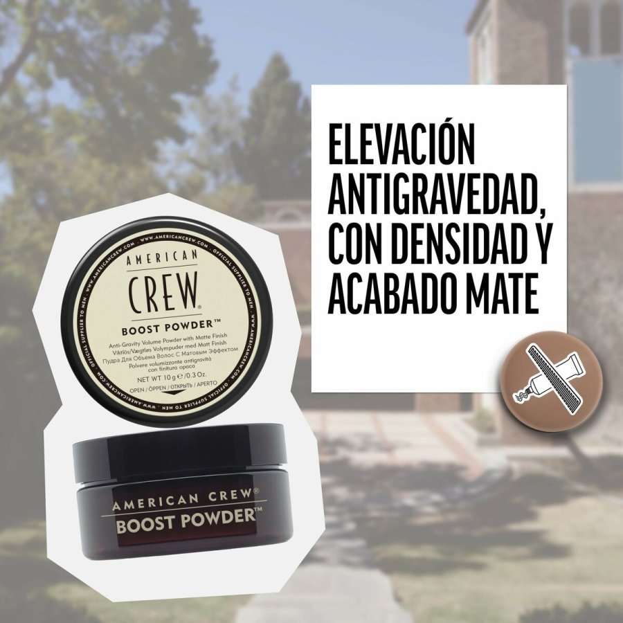 Hrspray American Crew #4