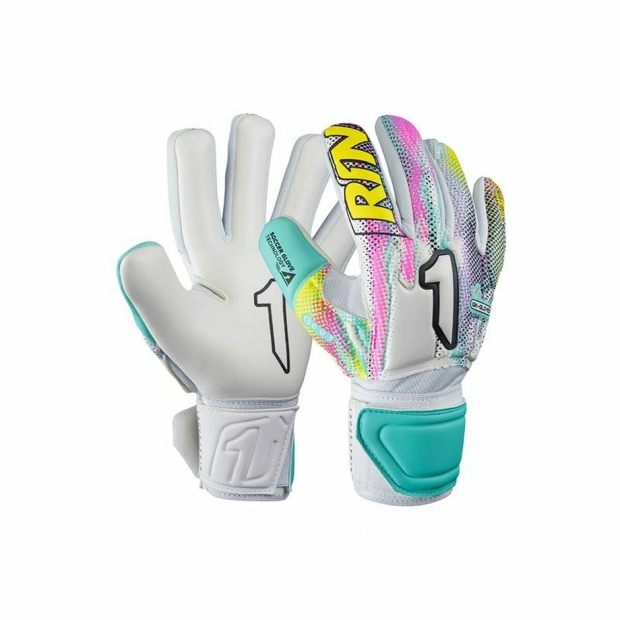 Mlmandshandsker Rinat Asimetrik Stellar Semi Hvid #1