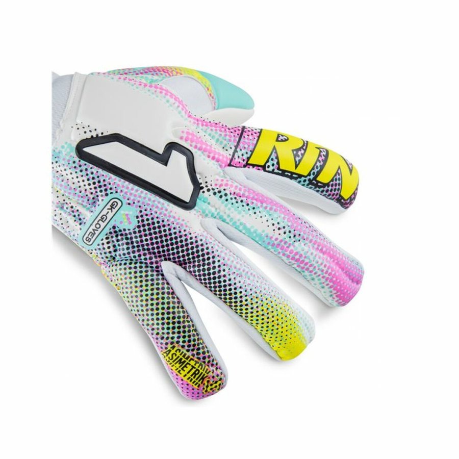 Mlmandshandsker Rinat Asimetrik Stellar Semi Hvid #2