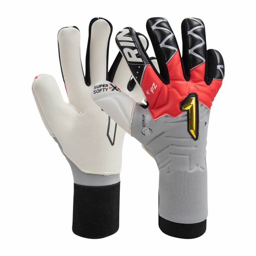 Mlmandshandsker Rinat Xtreme Guard Zhero Semi Gr Voksne #1