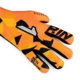 Mlmandshandsker til brn Rinat Meta Tactik Gk As Mrk orange #2