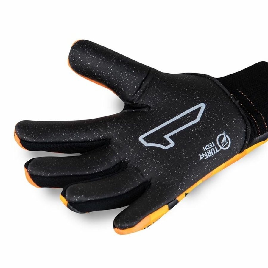 Mlmandshandsker til brn Rinat Meta Tactik Gk As Mrk orange #3