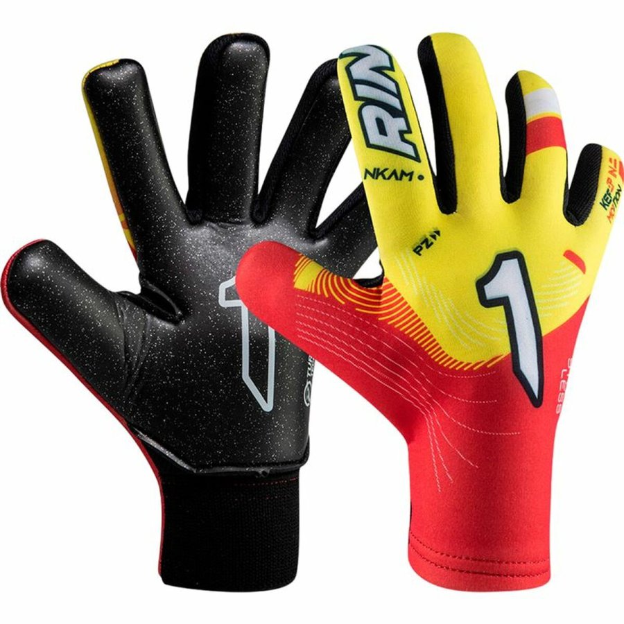 Mlmandshandsker Rinat Nkam As (Turf) Onana Gul Rd Voksne #3