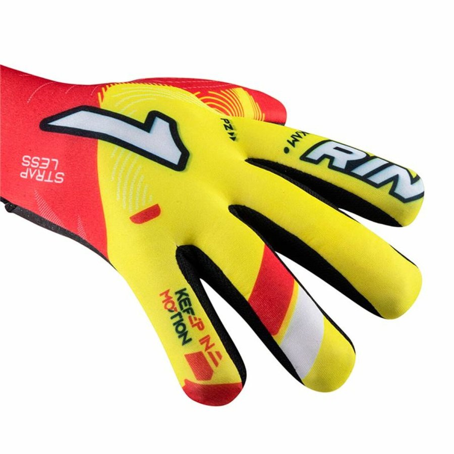 Mlmandshandsker Rinat Nkam As (Turf) Onana Gul Rd Voksne #7