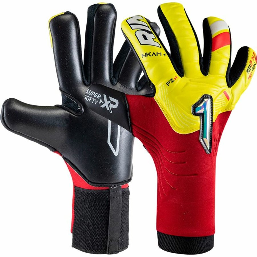 Mlmandshandsker Rinat Nkam Semi Onana Rd Voksne #2