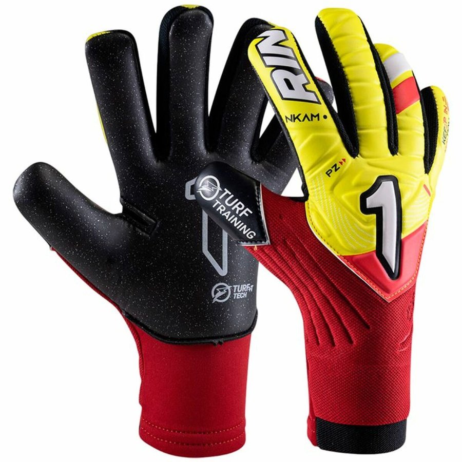 Mlmandshandsker Rinat Nkam Training Rd Voksne #3