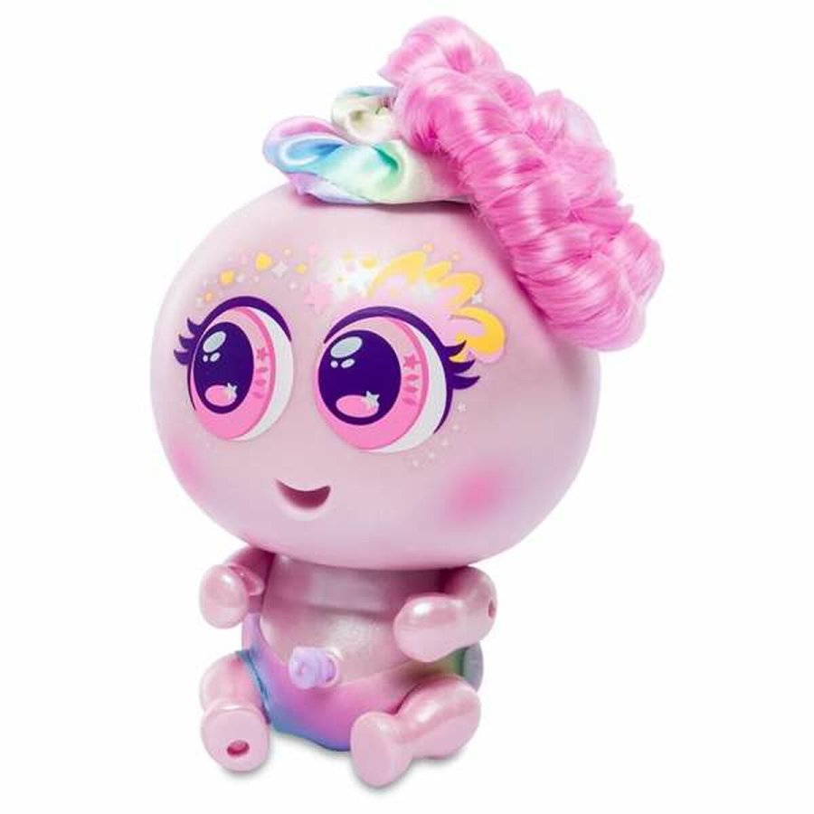 Baby Dukke Bandai Ksimerito Manchicuepa Biuty Taim 18,5 x 16 x 19,5 cm #4