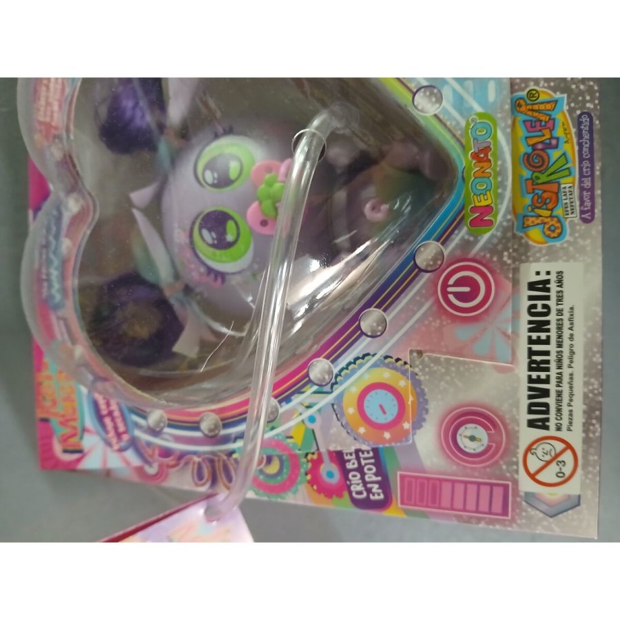 Baby Dukke Bandai Ksimerito Isabelonga Biuty Taim 18,5 x 16 x 19,5 cm #3